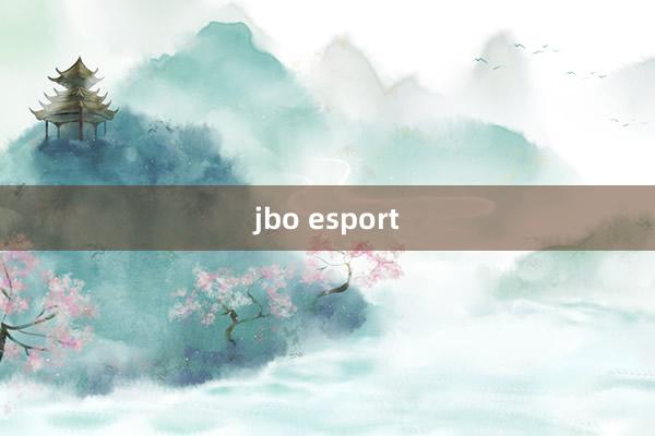 jbo esport