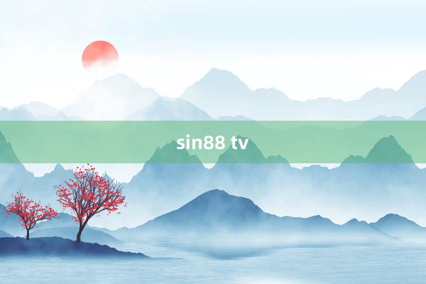 sin88 tv