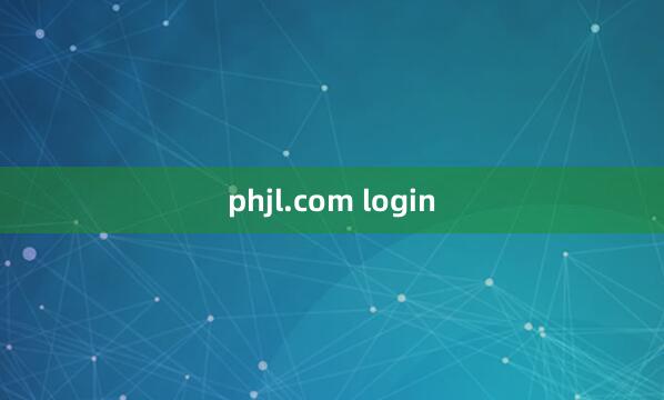 phjl.com login